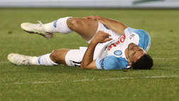 Napoli, Simeone ko: salta la partita con il Verona
