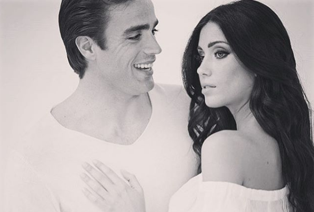  Federica Nargi, compagna di Alessandro Matri (Instagram) 