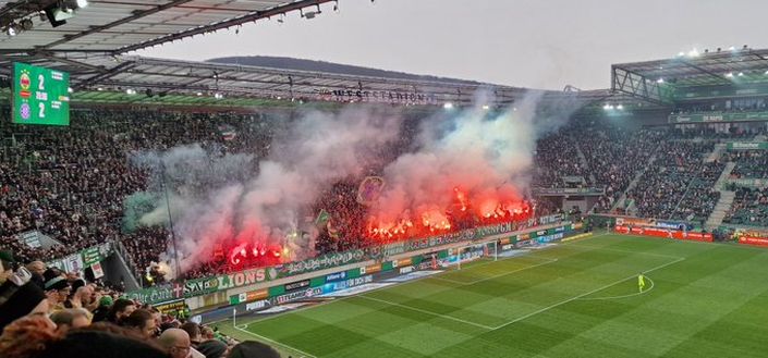Sei gol e 2 rossi in un derby viennese completamente pazzesco- immagine 3