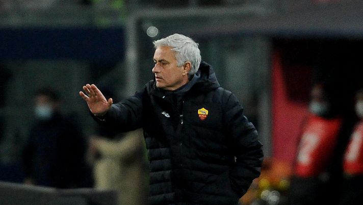 Roma-Inter, le formazioni ufficiali di Mourinho e Inzaghi - immagine 1