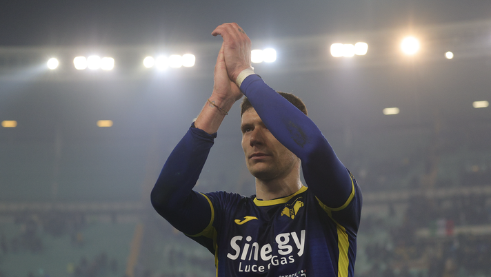 Magnani: “Senza paura, lottiamo per il Verona e la nostra gente” - immagine 1