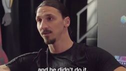Ibrahimovic: “Ho giocato con i migliori ma il top assoluto era Adriano. Che peccato! All’Inter dissi…”