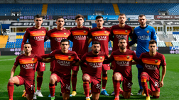 Parma-Roma, le pagelle dei quotidiani: Dzeko non si presenta, Kumbulla e Peres un disastro
