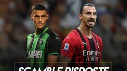 ? VIDEO – Risposte sugli scambi e sugli infortunati, da Scamacca a Ibrahimovic