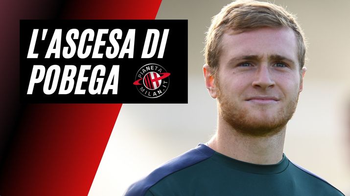 Tommaso Pobega AC Milan