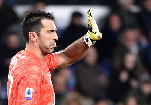 Buffon (getty images) Buffon (getty images)