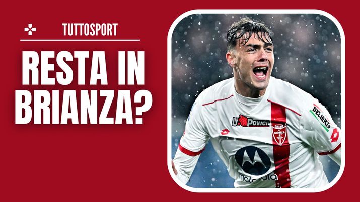 Daniel Maldini Monza Calciomercato AC Milan