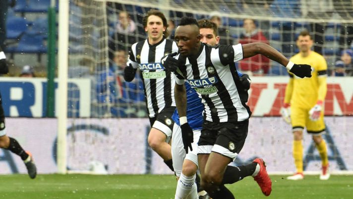 Udinese, allarme in mediana: due forfait e un dubbio, Oddo costretto a cambiare con l’Atalanta - immagine 1