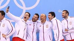 Pallanuoto, la Serbia domina: fantastico ‘triplete’