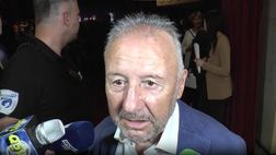 Zaccheroni: “Galliani mi ha sempre difeso contro tutto e tutti” | VIDEO