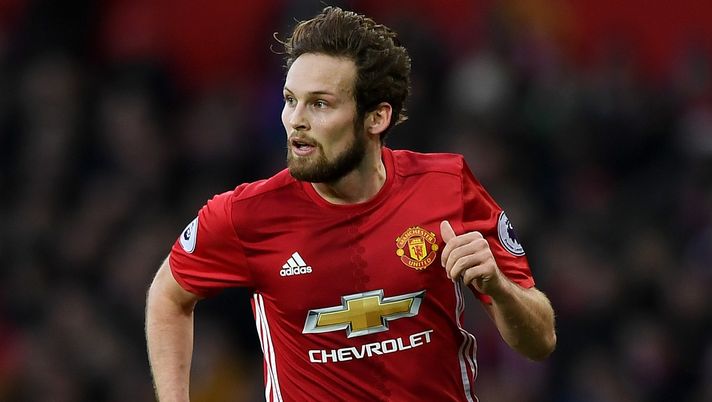 Daley Blind Manchester United