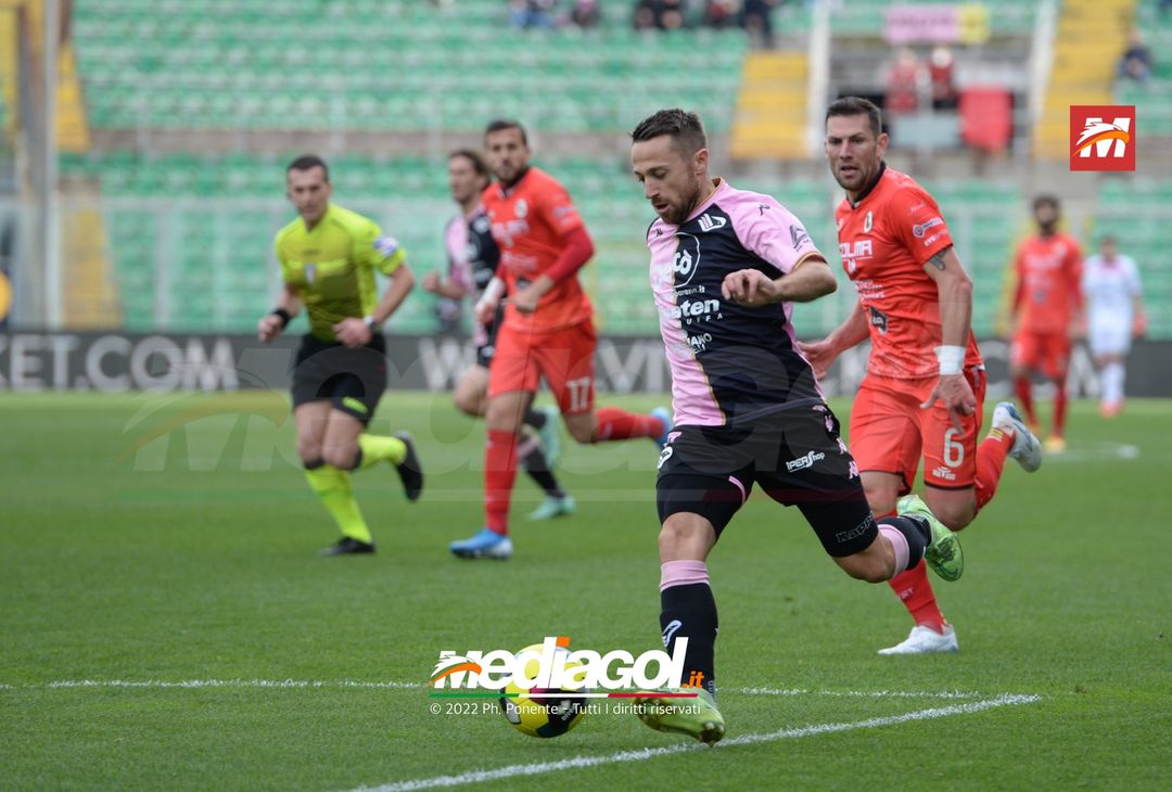 FOTO Palermo – Turris 5-0, Serie C Gir. C 2021/22 (gallery) - immagine 15