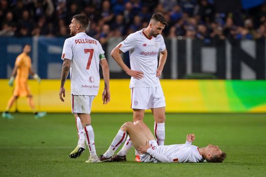 Getty Images Roma, l’Europa League è croce e delizia: 4 sconfitte nel 2023 dopo la coppa- immagine 2