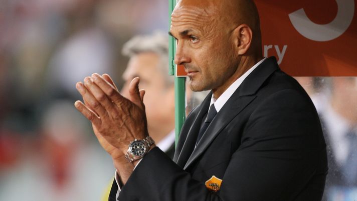 Roma: ufficiale, Luciano Spalletti è il nuovo allenatore Roma: ufficiale, Luciano Spalletti è il nuovo allenatore
