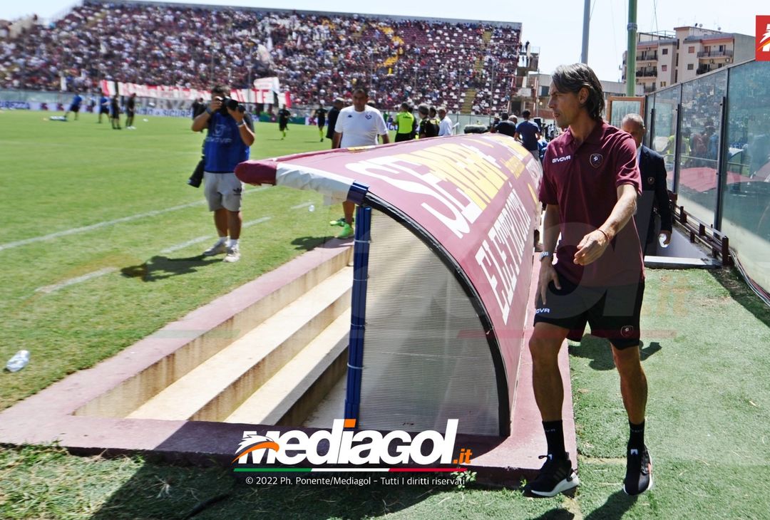 FOTO Reggina-Palermo 3-0 4a giornata Serie B 2022-23 (Gallery) - immagine 29
