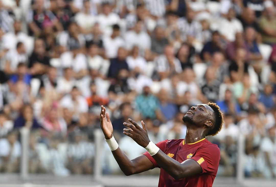Juventus-Roma 1-1 – FOTO GALLERY - immagine 130