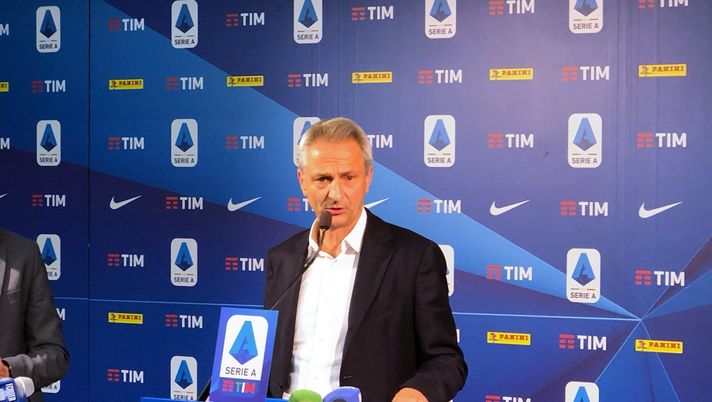 Dal Pino, n.1 della Lega di serie A 