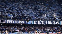 Il Napoli mette in vendita i biglietti per i Distinti e la Curva B Inferiori – KKN