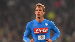 Strinic “manda in pensione” Mertens: “È un grande calciatore, ma l’età si fa sentire”