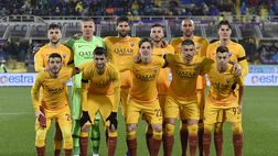 Roma, che pena. La Fiorentina dilaga e vince 7-1: addio Coppa Italia – FOTO
