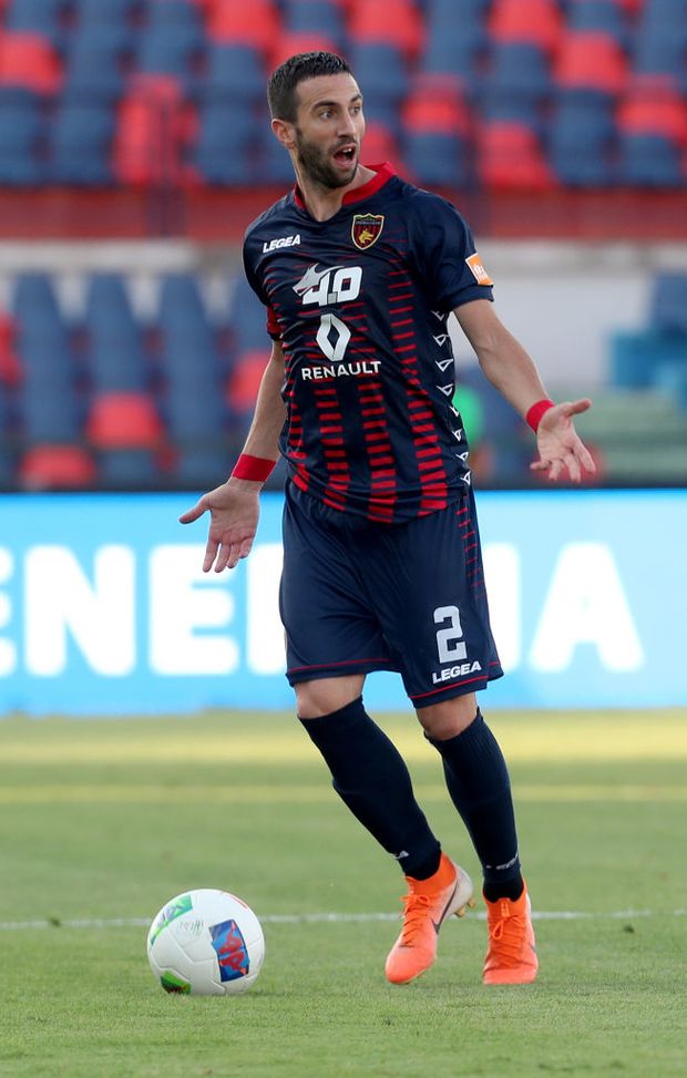 (Photo by Maurizio Lagana/Getty Images for Lega Serie B) (Photo by Maurizio Lagana/Getty Images for Lega Serie B)