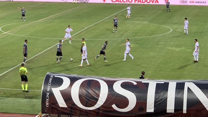 FINALE Padova-Alessandria 0-2 (102&#8242; Corazza, 106&#8242; Orlando)