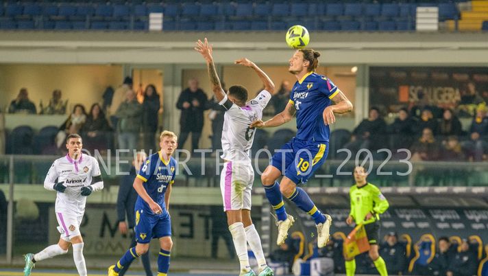 Verona-Lecce, la probabile formazione dell’Hellas Verona-Lecce, la probabile formazione dell’Hellas - immagine 1