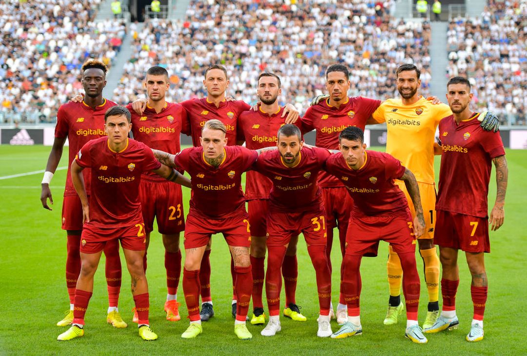 Juventus-Roma 1-1 – FOTO GALLERY - immagine 54