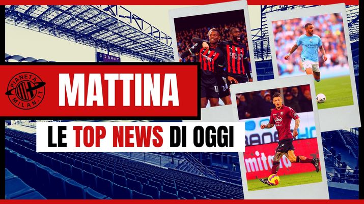 MILAN TOP NEWS