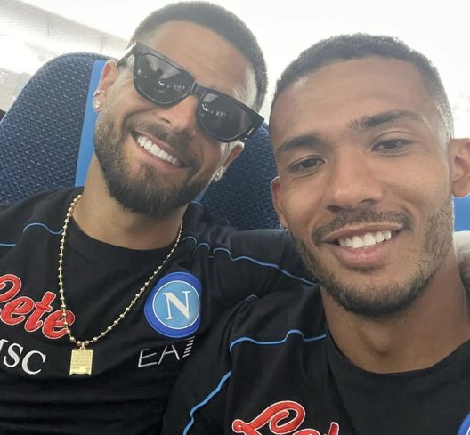 FOTO Juan Jesus saluta Insigne: “È stato bello conoscerti, grazie capitano”- immagine 2