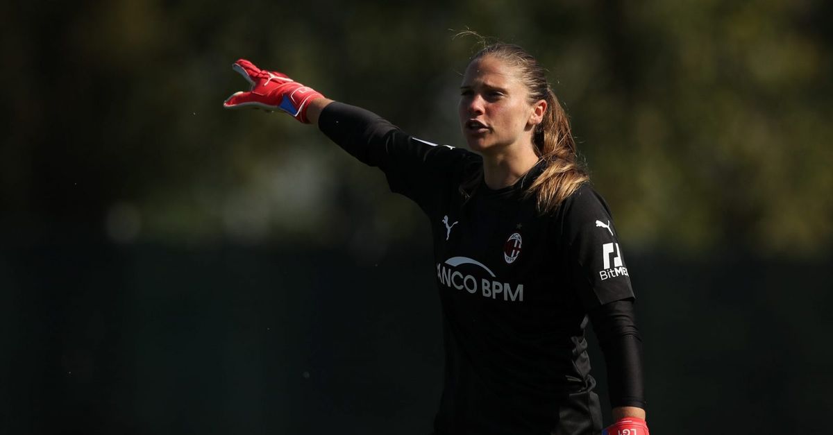 Milan Femminile, Giuliani: “Oggi per noi era fondamentale vincere” Milan Femminile, Giuliani: “Oggi per noi era fondamentale vincere”