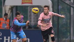 Palermo, l’ex Ilicic in vacanza a Mondello: le immagini del calciatore dell’Atalanta