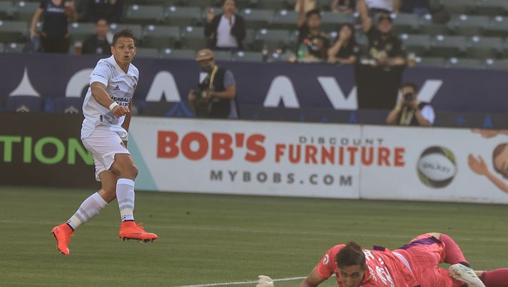 foto LA Galaxy (Twitter) 