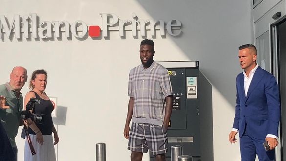 Divock Origi Calciomercato AC Milan