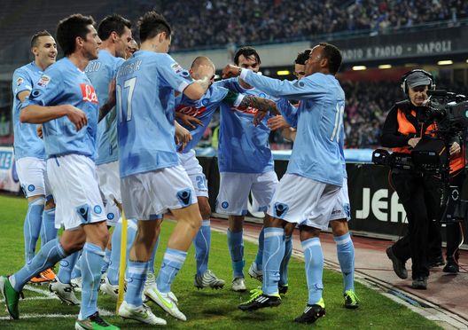 VIDEO Amarcord Napoli-Catania: il club azzurro ricorda la vittoria del 2011- immagine 2