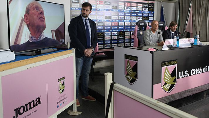 Futuro Palermo: Zamparini fissa il prezzo, 50 milioni. Cordata anglo-giapponese prosegue trattative Futuro Palermo: Zamparini fissa il prezzo, 50 milioni. Cordata anglo-giapponese prosegue trattative