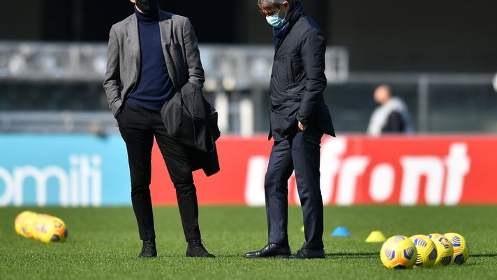 Maldini Massara Milan