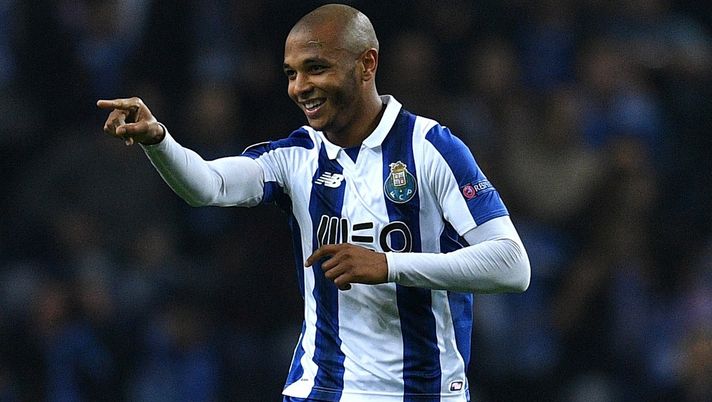 Yacine Brahimi, centrocampista del Porto (credits: GETTY Images) 