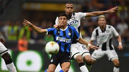 Udinese e Inter, due storie agli antipodi accentuate dalle opposte scelte di mercato