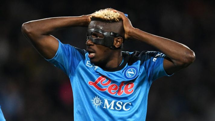 FLASH &#8211; Infortunio per Osimhen: salta il Milan! L’esito degli esami e i tempi: il comunicato - immagine 1