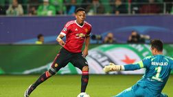 Graziano (GdS): “Perisic, Inter e United vicino all’accordo. Martial, nessuna risposta”