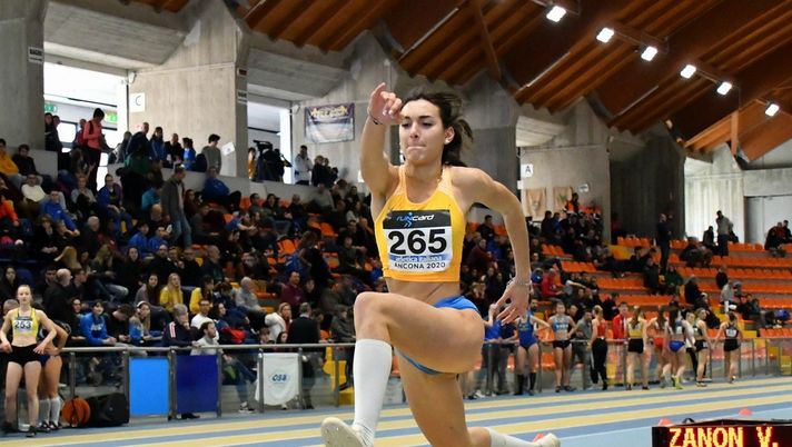 Assindustria Sport torna in pista, Veronica Zanon: &#8220;Obiettivo Campionati Italiani di Padova&#8221;
