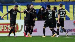 Verona-Bologna, LIVE Serie A 17/05/2021: segui la diretta