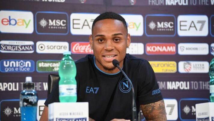 Natan: “Ecco le mie caratteristiche da difensore. Sono carico, Garcia mi aiuta a migliorare” - immagine 1