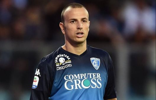  Luca Antonelli, ultima squadra: Empoli 