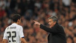 Di Maria: “Mourinho è un fenomeno ma si lamentava sempre con chiunque”