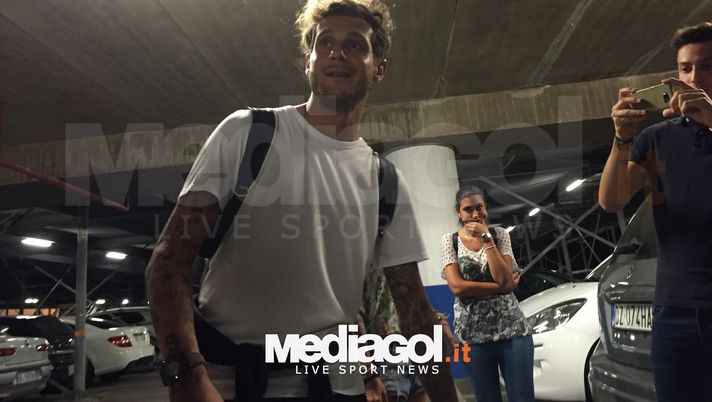 Diamanti risponde a Guaraldi: “Fa rabbia leggere storie false su mia moglie. Adesso parlo io” 