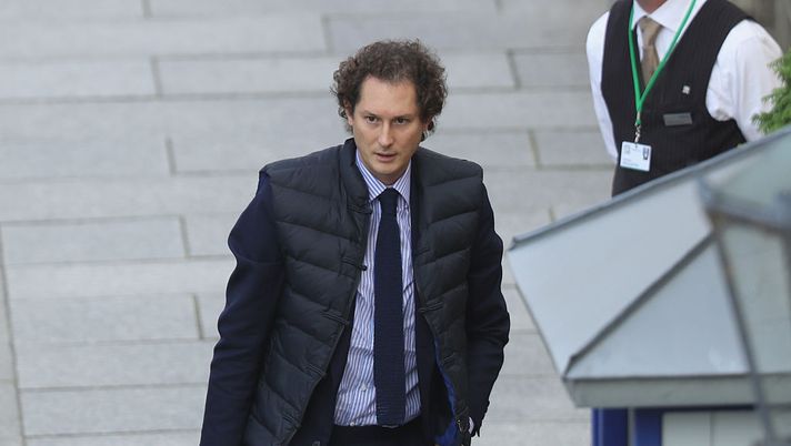 Juventus, John Elkann difende Agnelli: “Totale fiducia in Andrea, costruiti scenari non reali” Juventus, John Elkann difende Agnelli: “Totale fiducia in Andrea, costruiti scenari non reali”