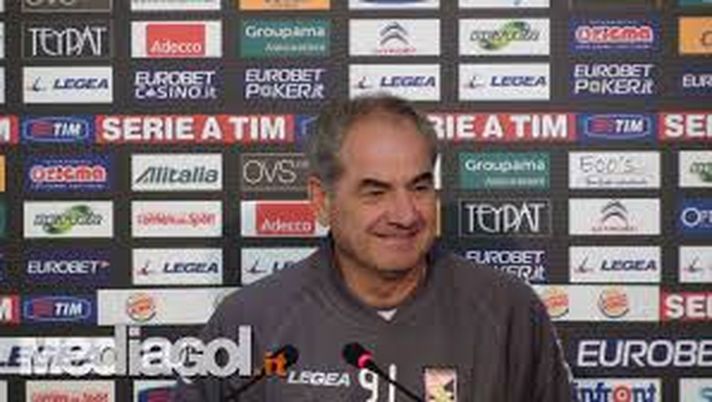 MUTTI: “PIÙ SOLUZIONI PER VAZQUEZ” MUTTI: “PIÙ SOLUZIONI PER VAZQUEZ”