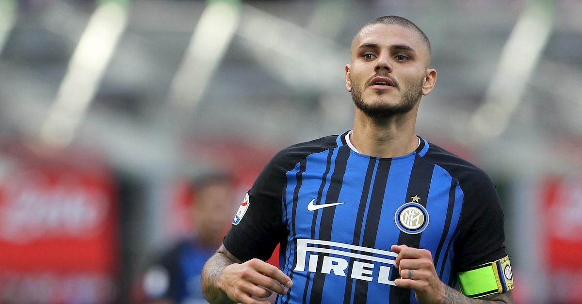 Icardi La Mossa Inter Oggi Paga C Margine Ecco Perch Esterni Il 